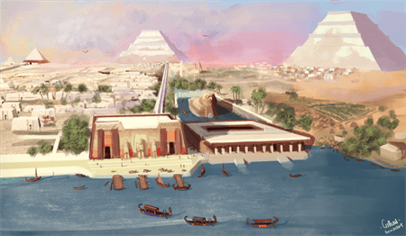 Egypt3000bc